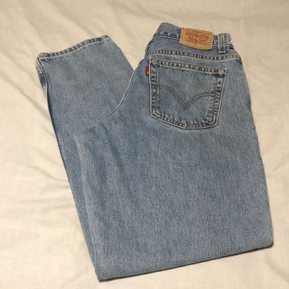 ✔️550 Levi Jeans  